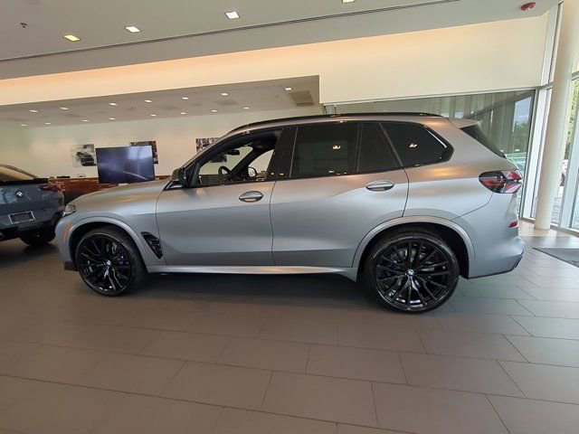 New 2026 BMW X5 xDrive40i w/ M Sport Package image 8