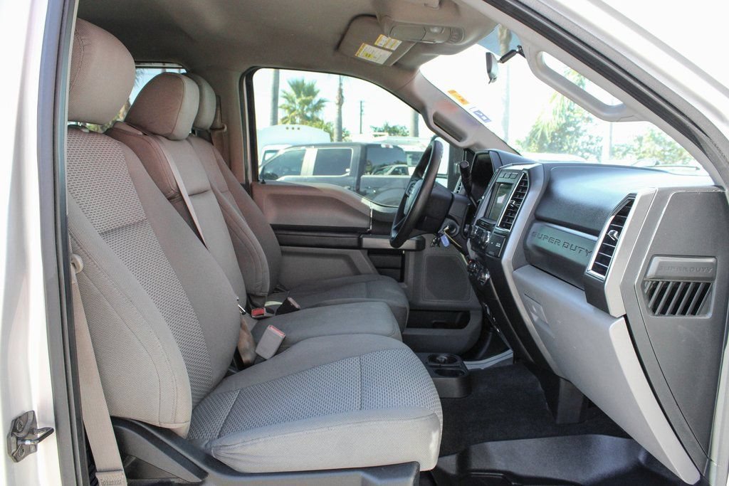 Used 2017 Ford F250 XLT w/ XLT Value Package AWD/4WD image 31