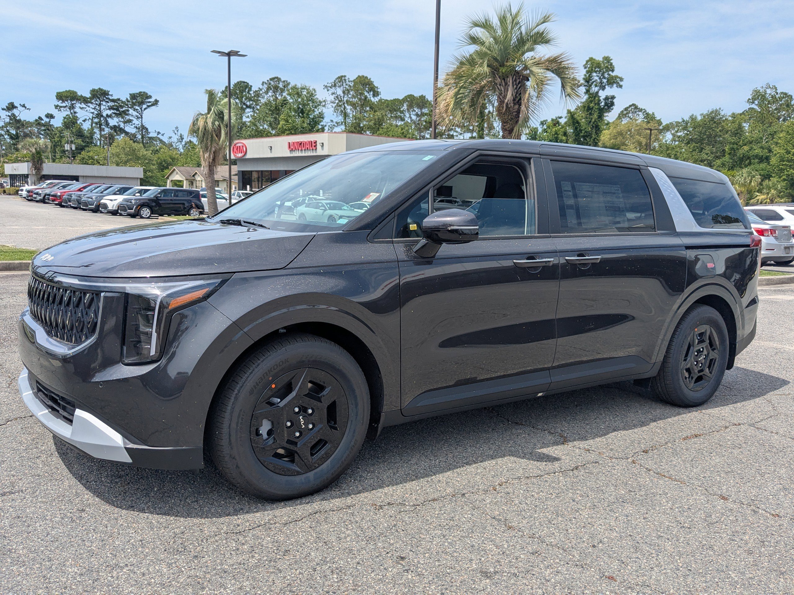 New 2026 Kia Carnival image 8
