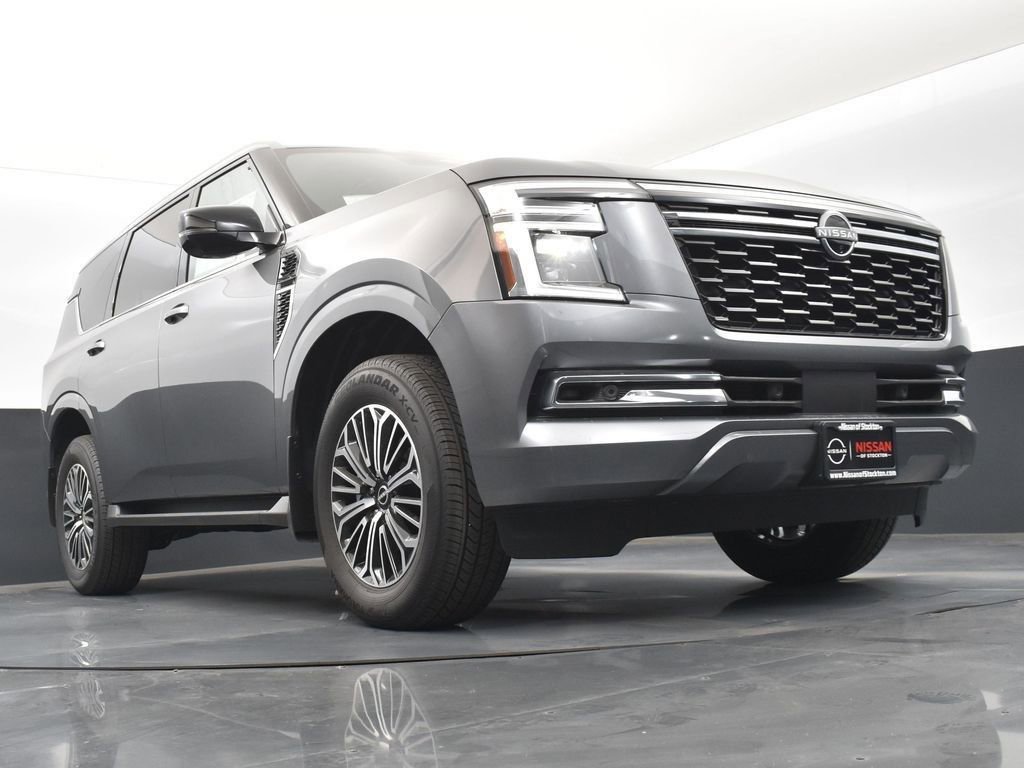 New 2025 Nissan Armada SL w/ Convenience Package image 39
