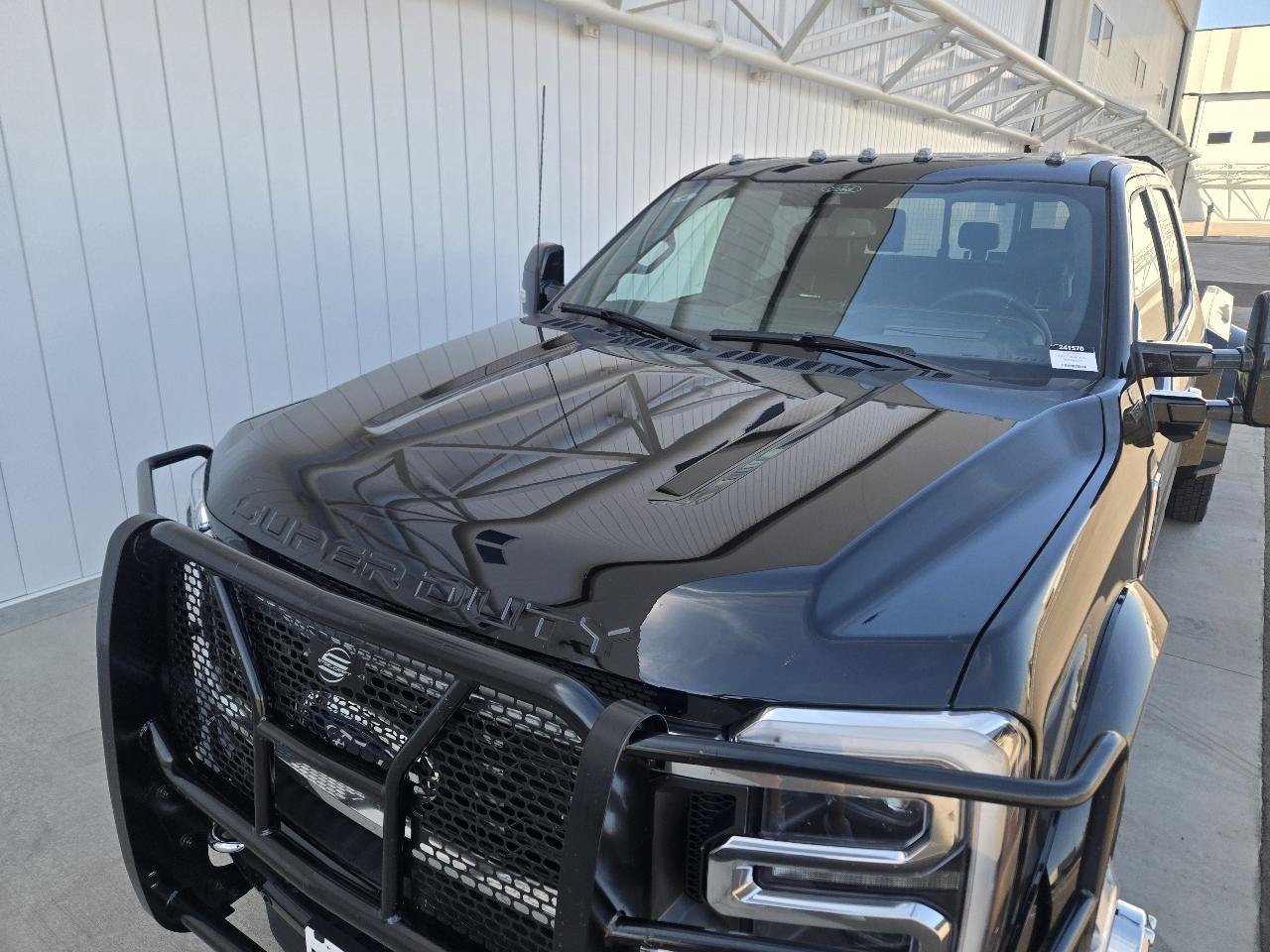 Used 2024 Ford F450 Platinum AWD/4WD image 13