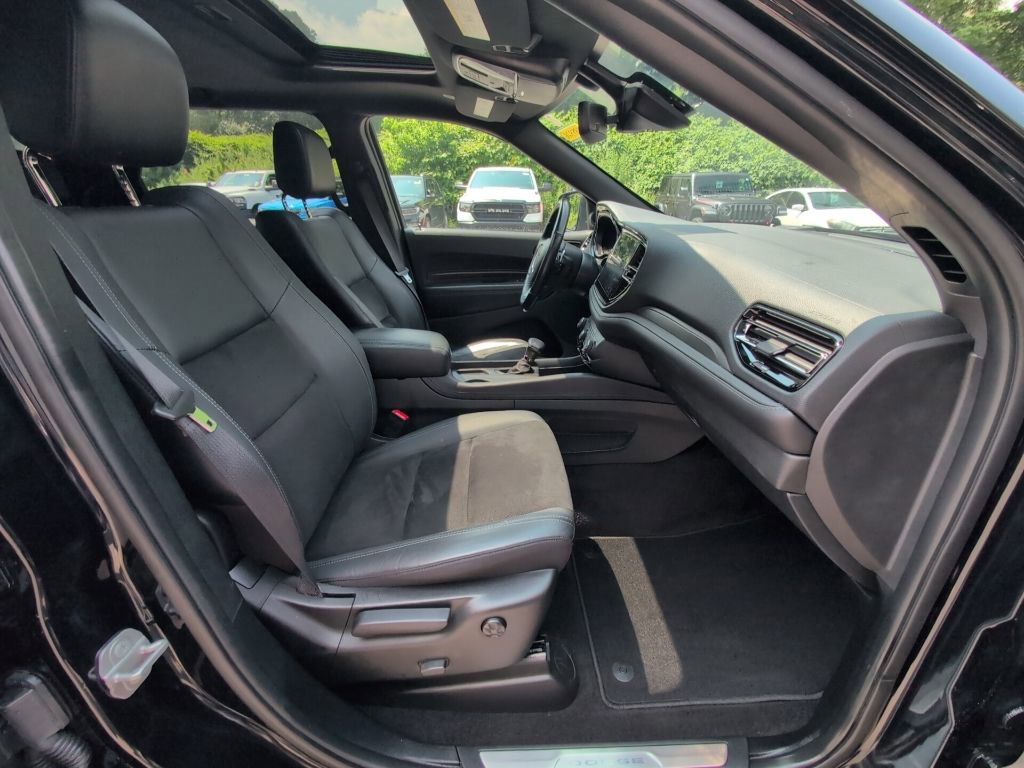 Certified 2022 Dodge Durango GT image 17