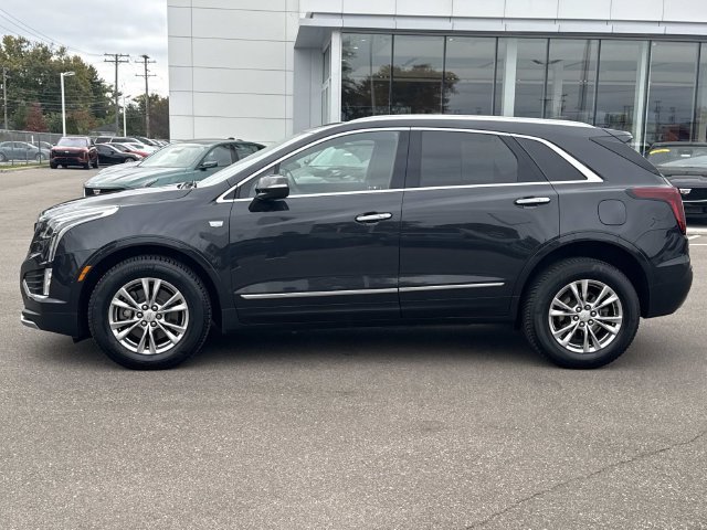 Used 2020 Cadillac XT5 Premium Luxury w/ LPO, Floor Liner Package AWD/4WD image 10