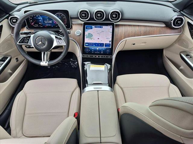 Certified 2026 Mercedes-Benz C 300 Sedan image 19