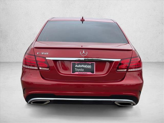 Used 2016 Mercedes-Benz E 350 Sedan image 7