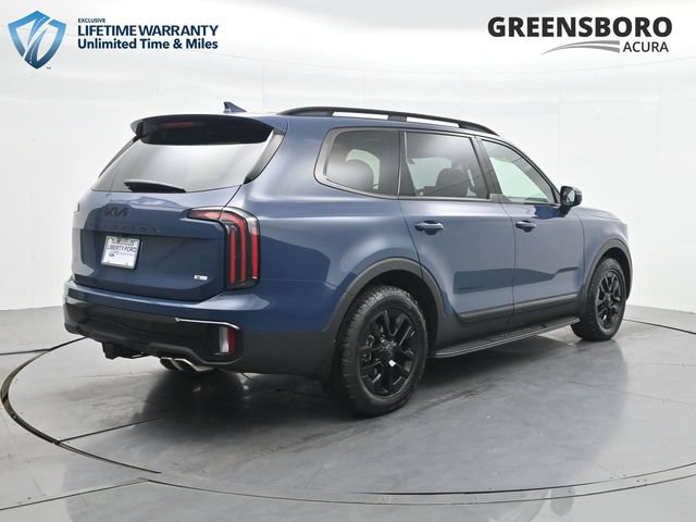 Used 2025 Kia Telluride SX Prestige X-Pro AWD/4WD image 5