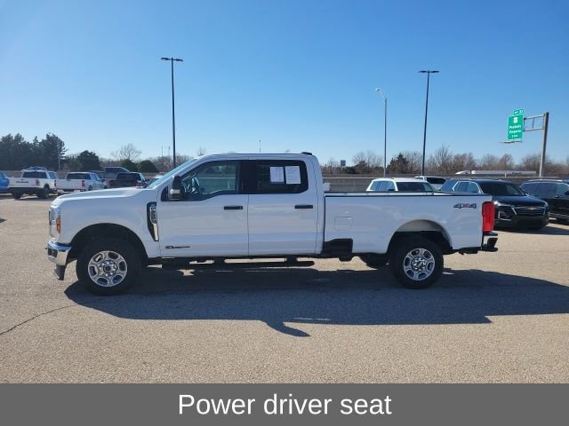 Used 2024 Ford F250 XLT image 3