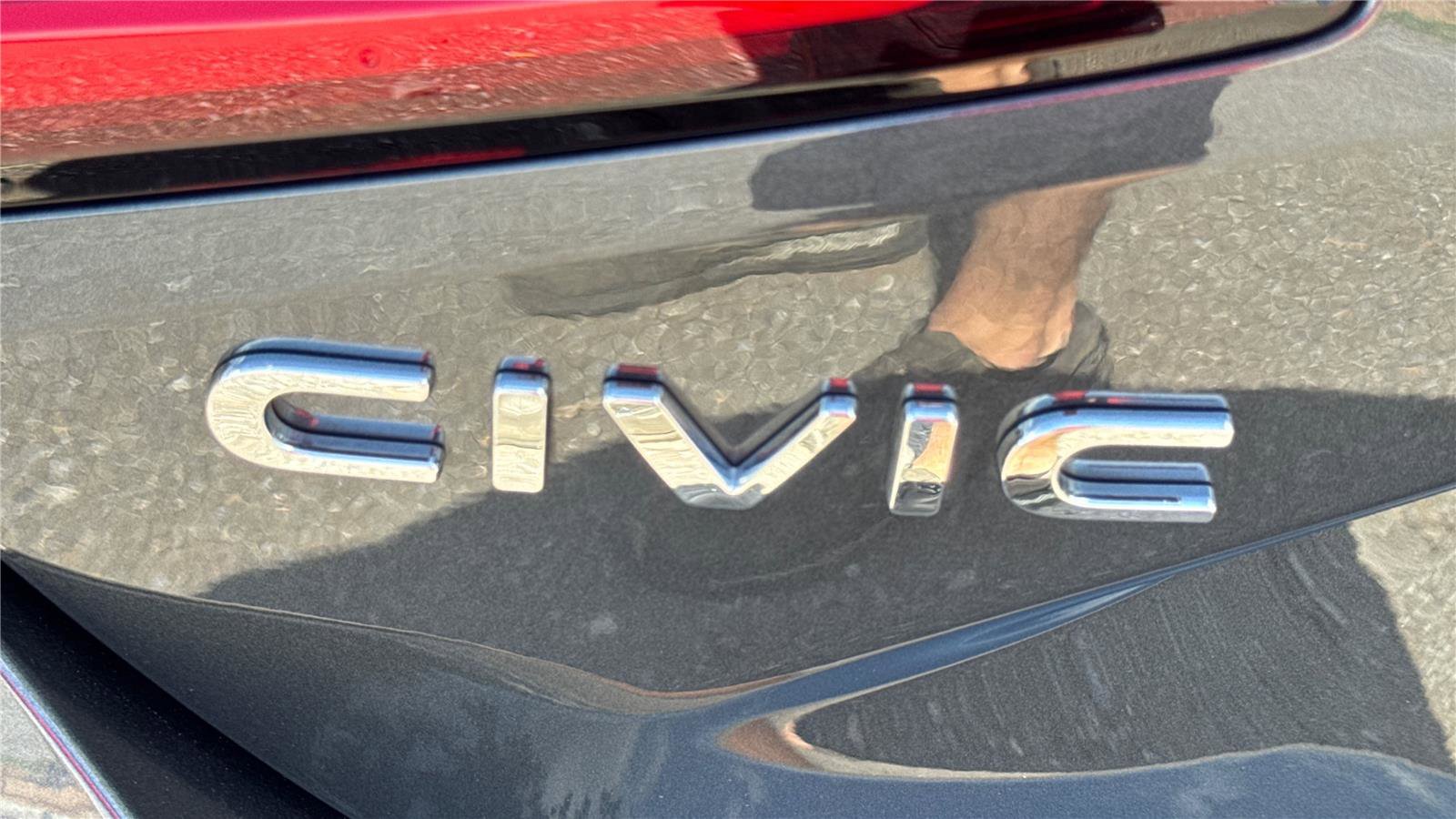 Used 2023 Honda Civic EX-L image 24