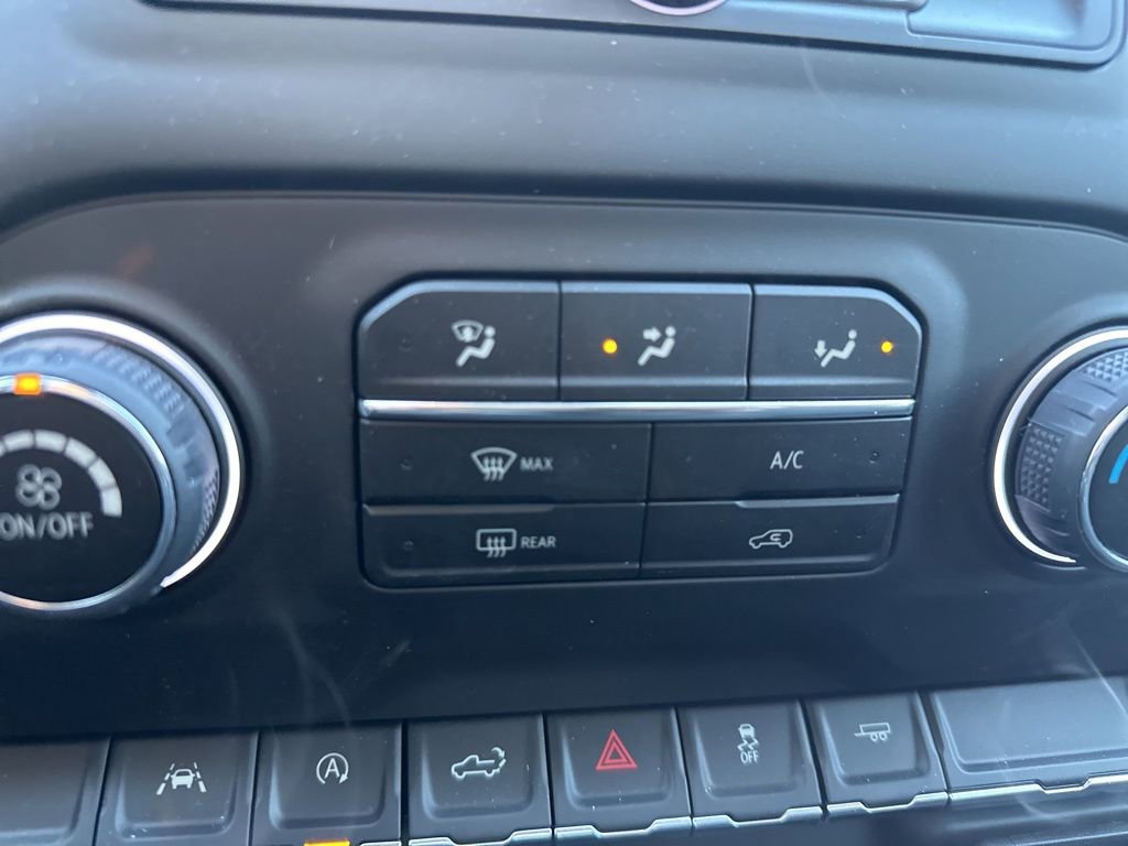 Used 2026 Chevrolet Silverado 1500 Custom image 18