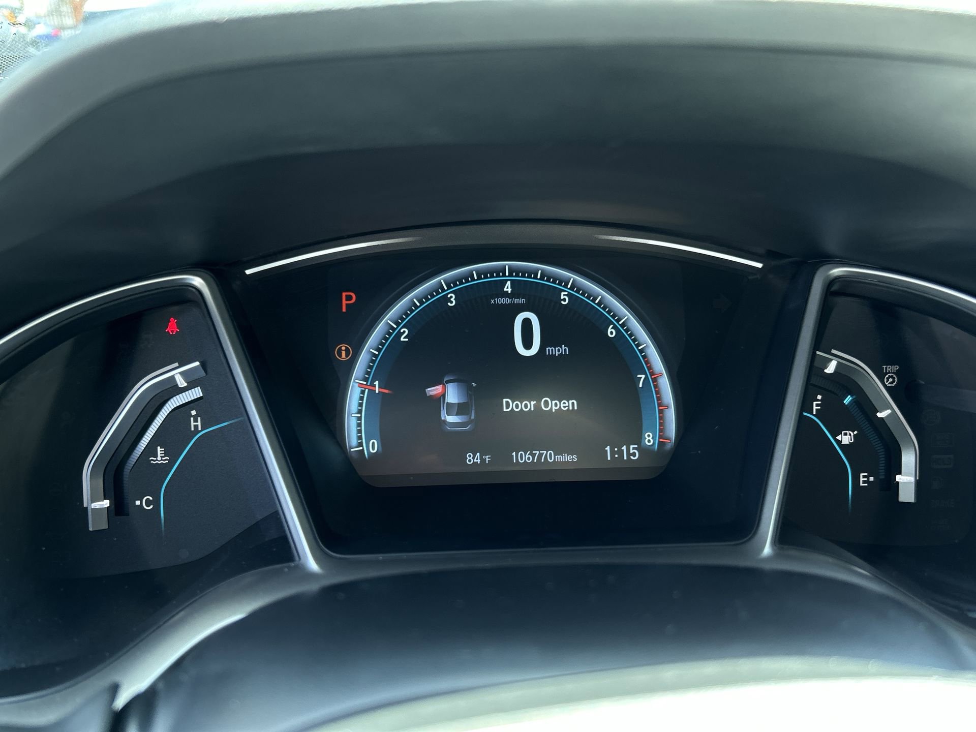 Used 2016 Honda Civic EX image 10