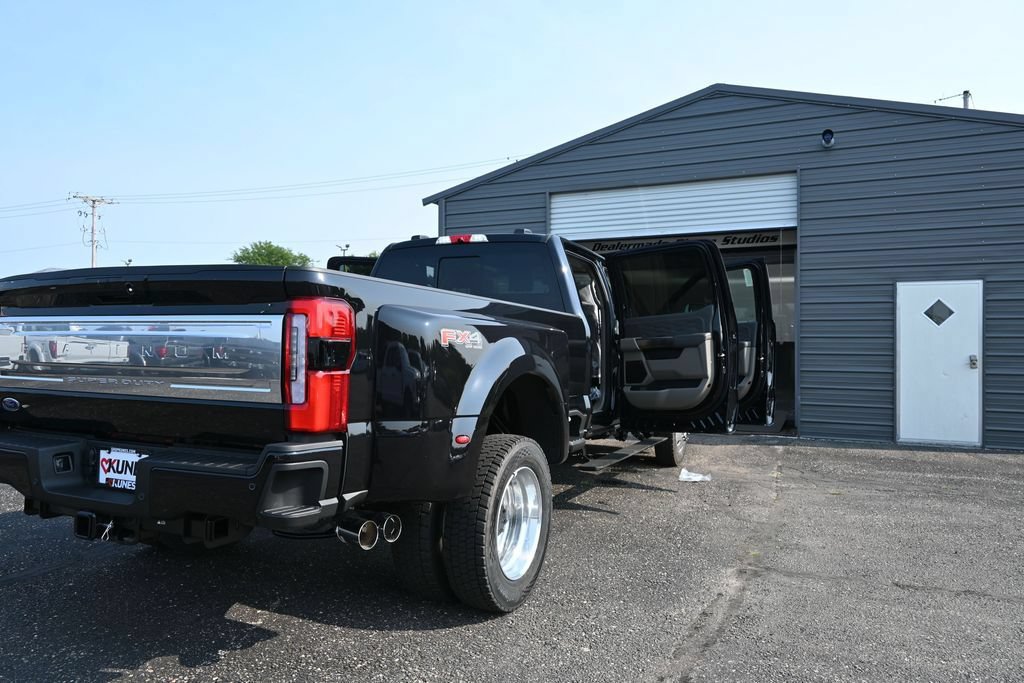 New 2026 Ford F450 Platinum w/ Platinum Plus Package AWD/4WD image 63