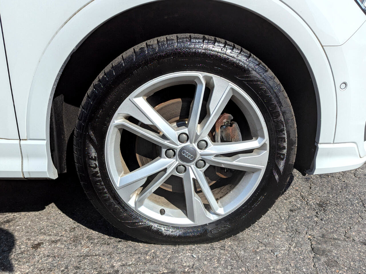 Used 2020 Audi Q3 2.0T Prestige image 52