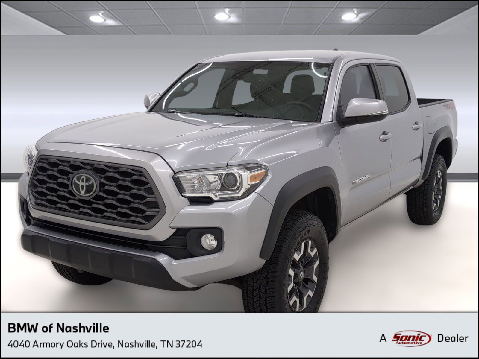 Used 2021 Toyota Tacoma TRD Off-Road
