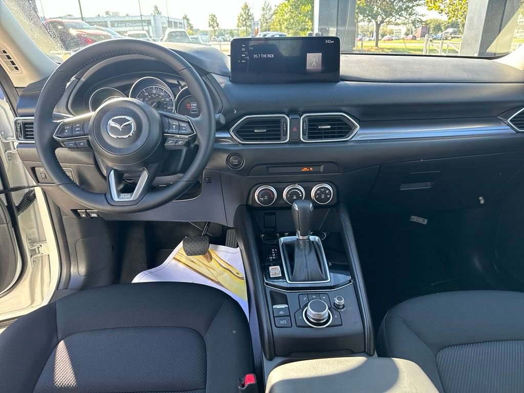 New 2025 MAZDA CX-5 AWD 2.5 S image 13