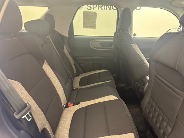 New 2025 Ford Bronco Sport Big Bend image 17