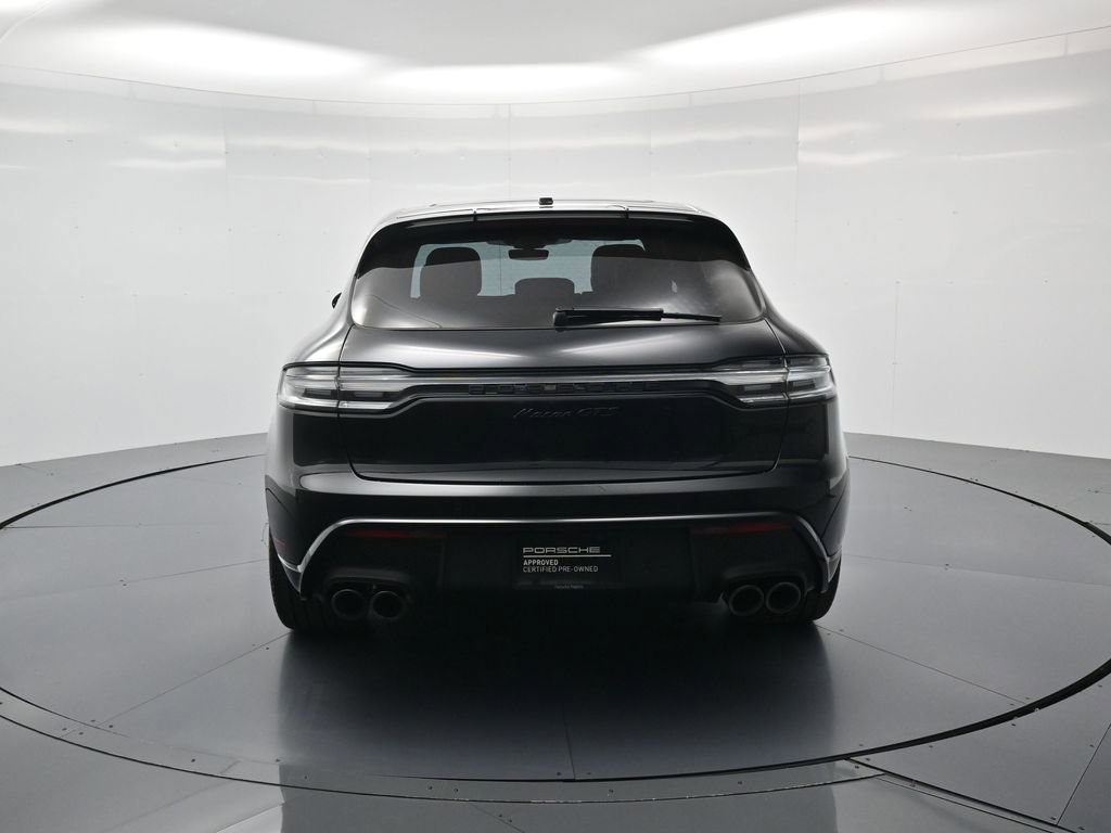 Certified 2026 Porsche Macan GTS image 29