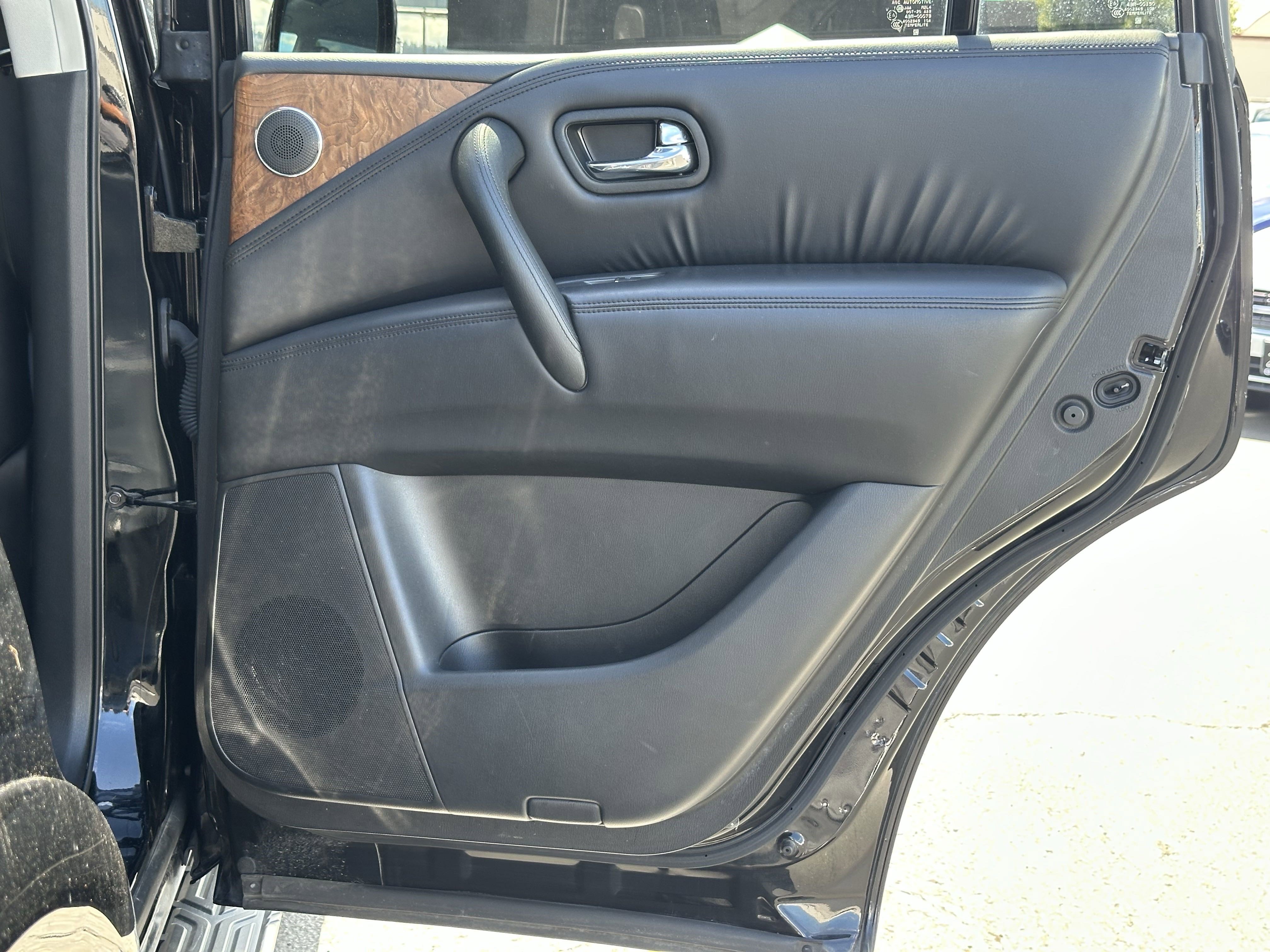 Used 2023 Nissan Armada SL image 14