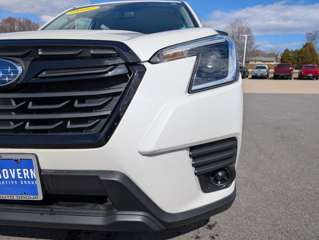 Used 2022 Subaru Forester image 11