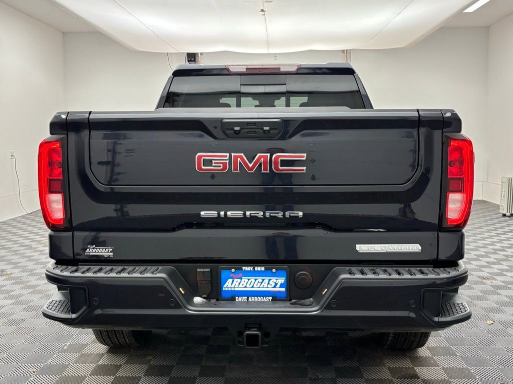 New 2026 GMC Sierra 1500 Elevation w/ Elevation Premium Package image 8