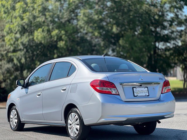 Used 2020 Mitsubishi Mirage G4 ES FWD image 7