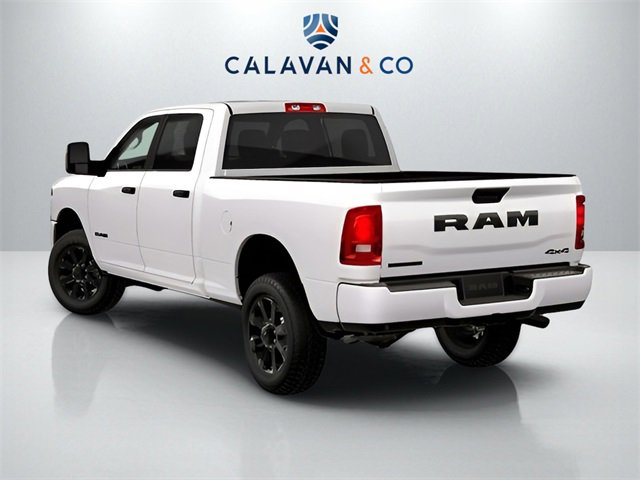 New 2026 RAM 2500 Big Horn image 4