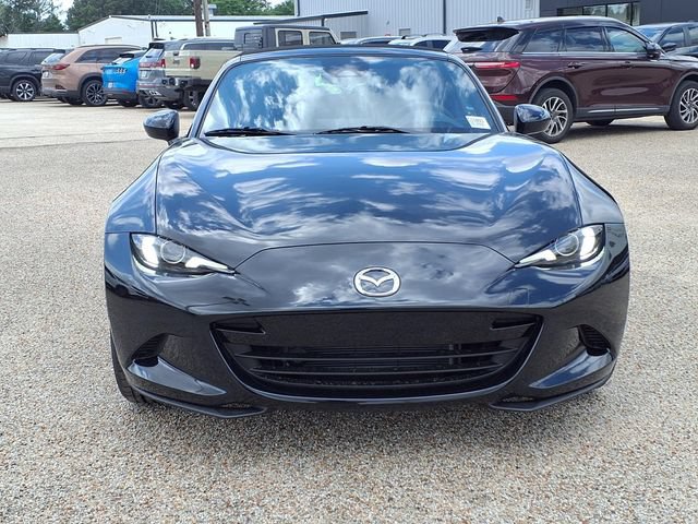 New 2026 MAZDA MX-5 Miata Sport w/ Interior Package RWD image 3