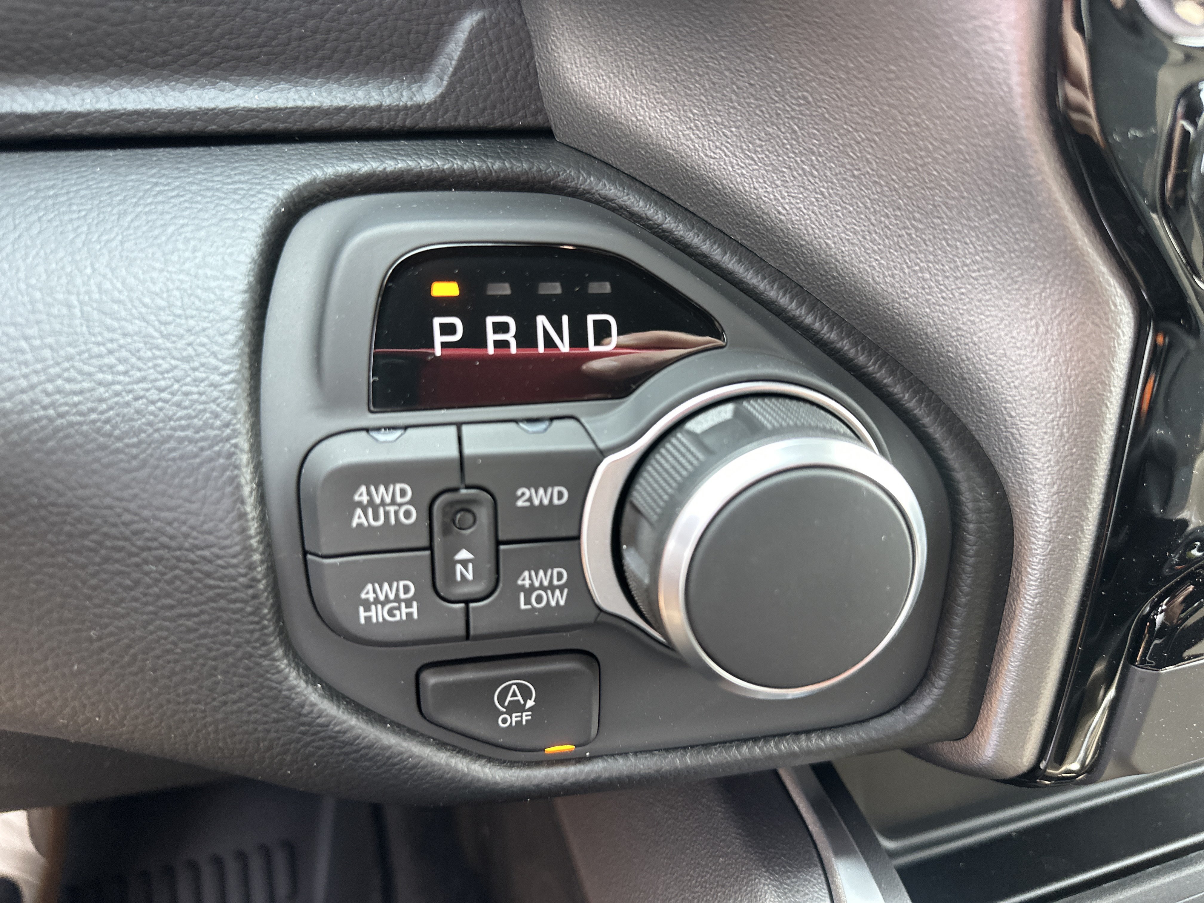 New 2026 RAM 1500 Big Horn AWD/4WD image 7