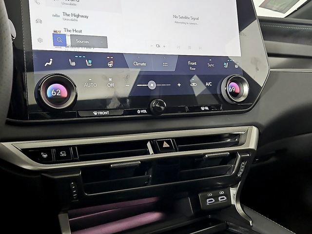 New 2026 Lexus RX 500h F Sport image 14