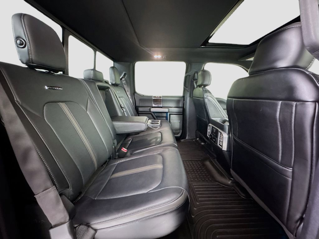 Used 2017 Ford F250 Platinum w/ Platinum Ultimate Package image 27
