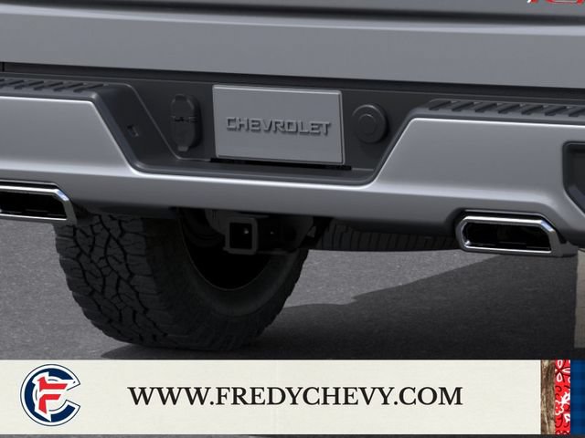 New 2026 Chevrolet Silverado 1500 RST w/ Z71 Off-Road Package AWD/4WD image 16