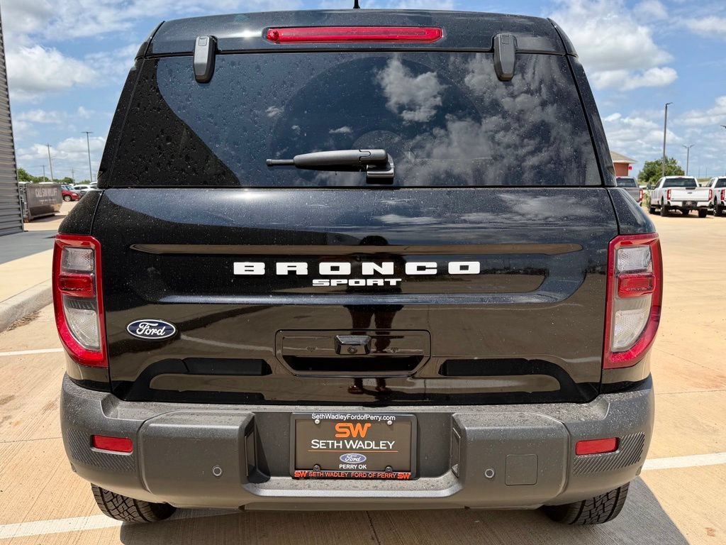 New 2026 Ford Bronco Sport Big Bend w/ Convenience Package AWD/4WD image 5
