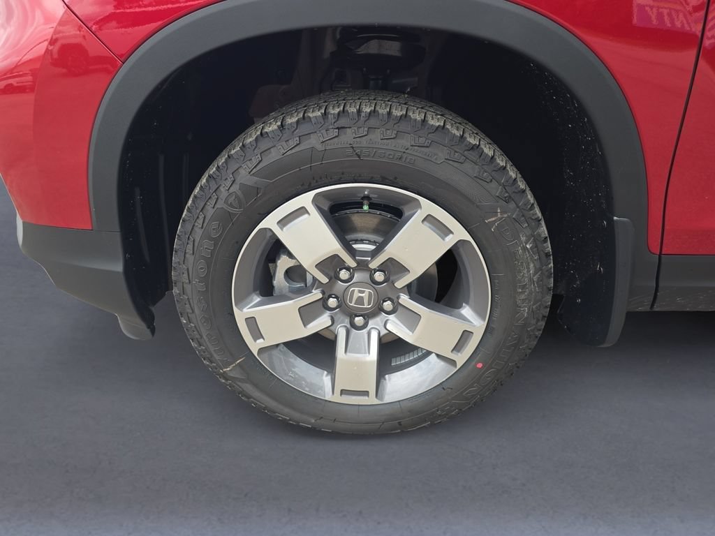 New 2026 Honda Ridgeline RTL image 10