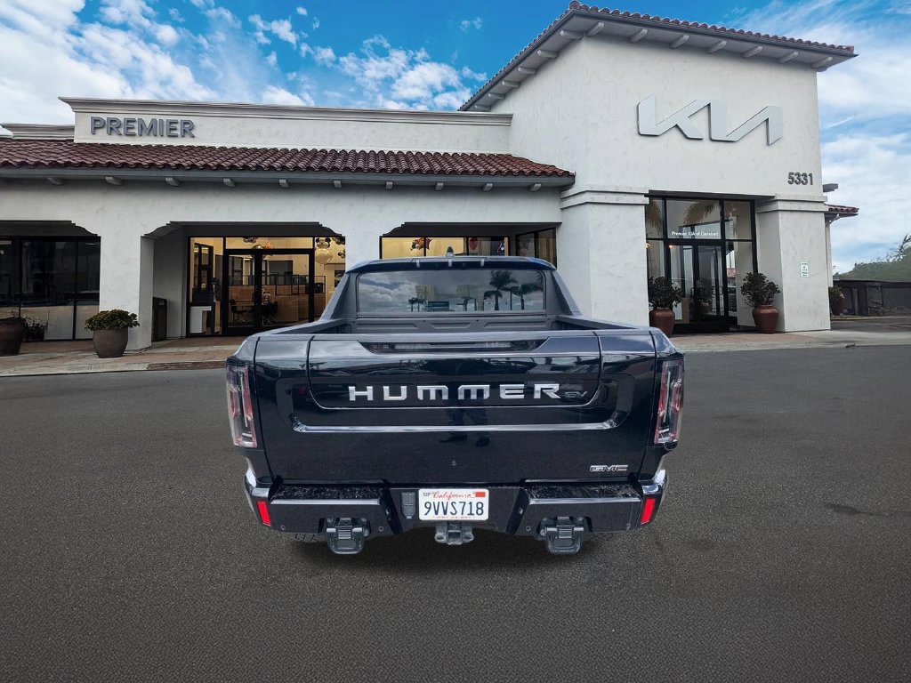 Used 2025 GMC Hummer EV 2X w/ Extreme Off-Road Package AWD/4WD image 7