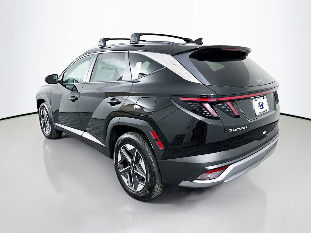 New 2026 Hyundai Tucson SEL image 7