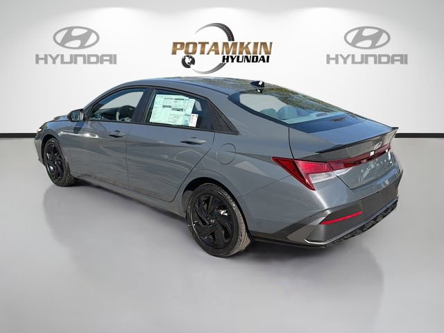 New 2026 Hyundai Elantra Sport FWD image 7