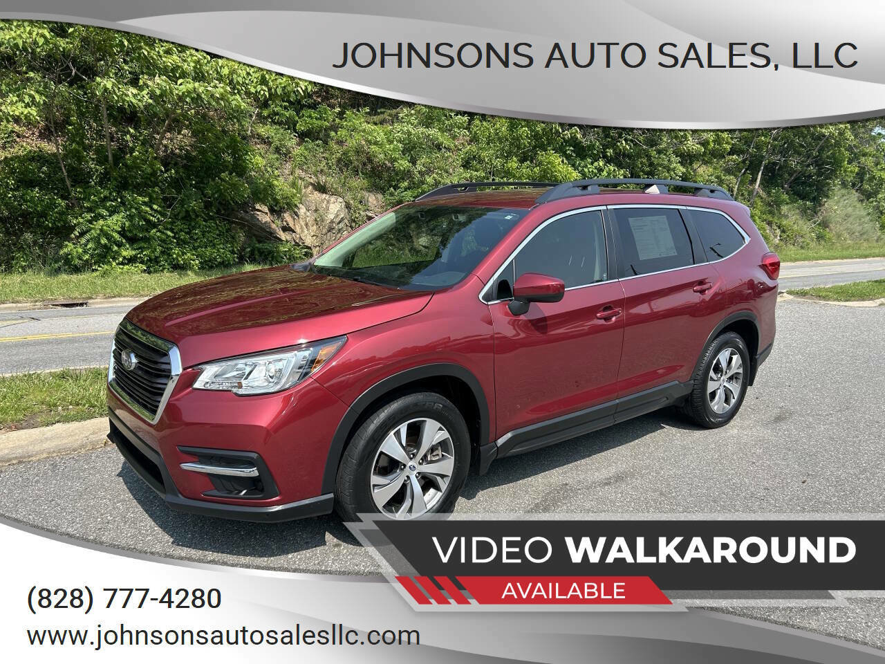 Used 2019 Subaru Ascent Premium image 1