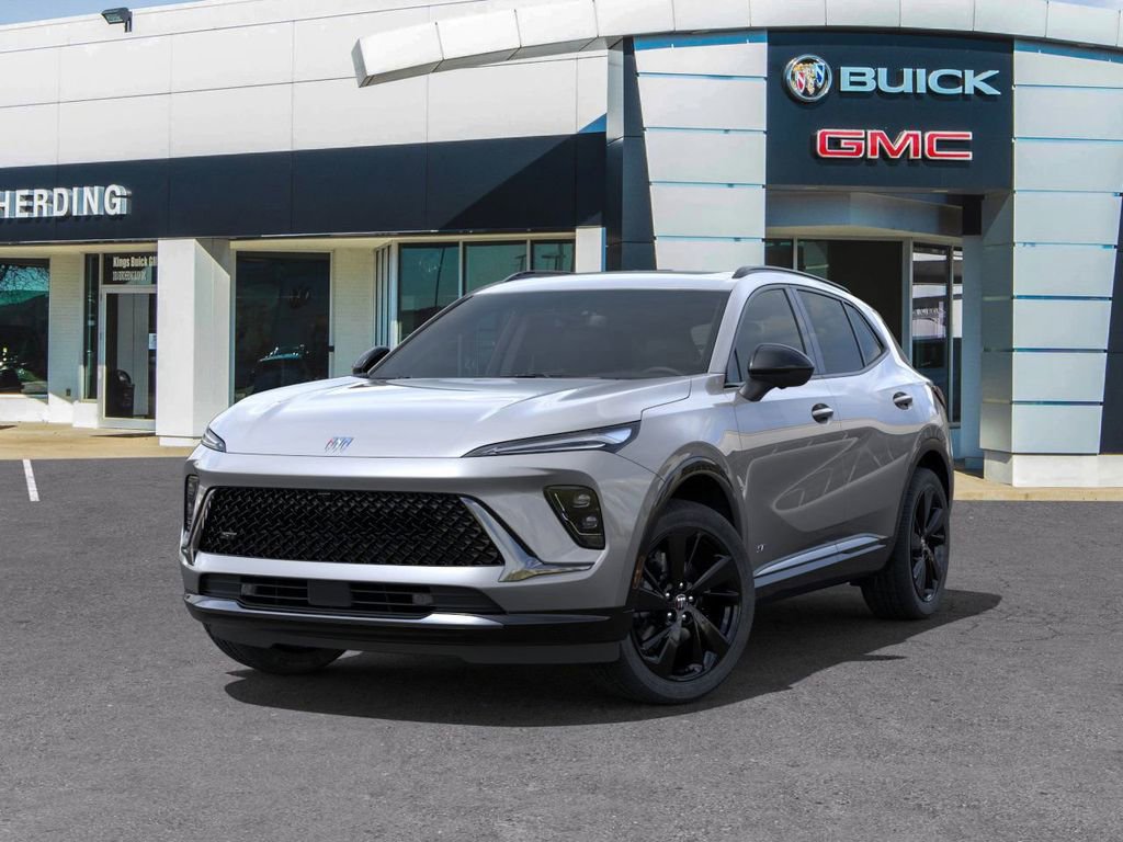 New 2025 Buick Envision Sport Touring image 6