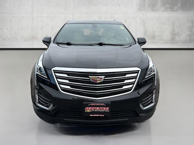 Used 2018 Cadillac XT5 AWD image 2