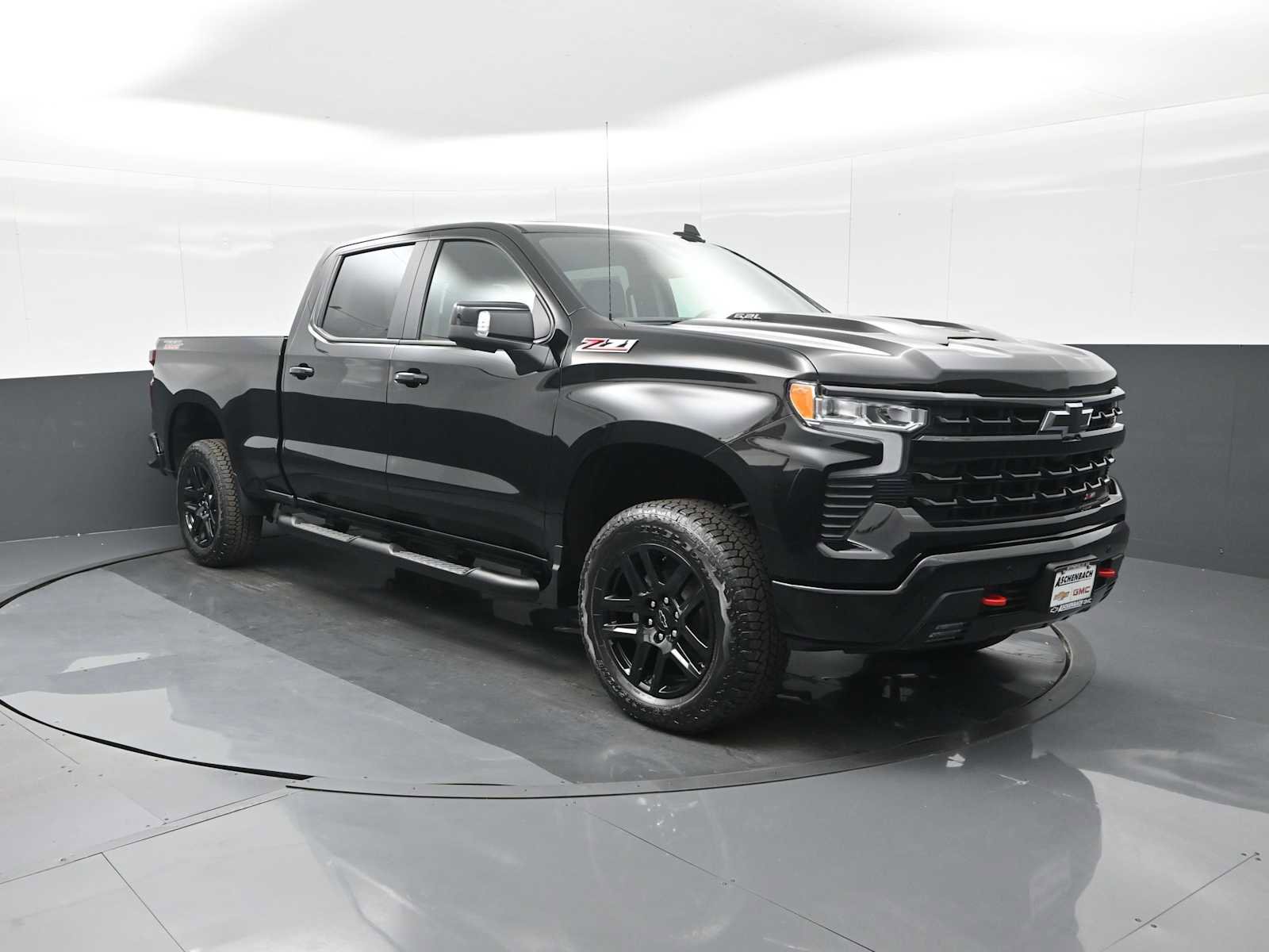 New 2026 Chevrolet Silverado 1500 LT Trail Boss w/ LT Trail Boss Premium Package image 3