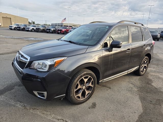 Used 2015 Subaru Forester 2.0XT Touring w/ Popular Package #2 AWD/4WD image 9