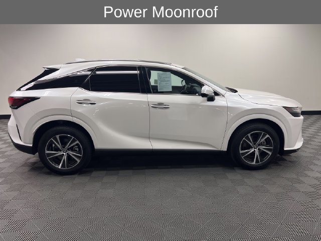 Certified 2024 Lexus RX 350 Premium w/ Cold Area Package FWD image 4