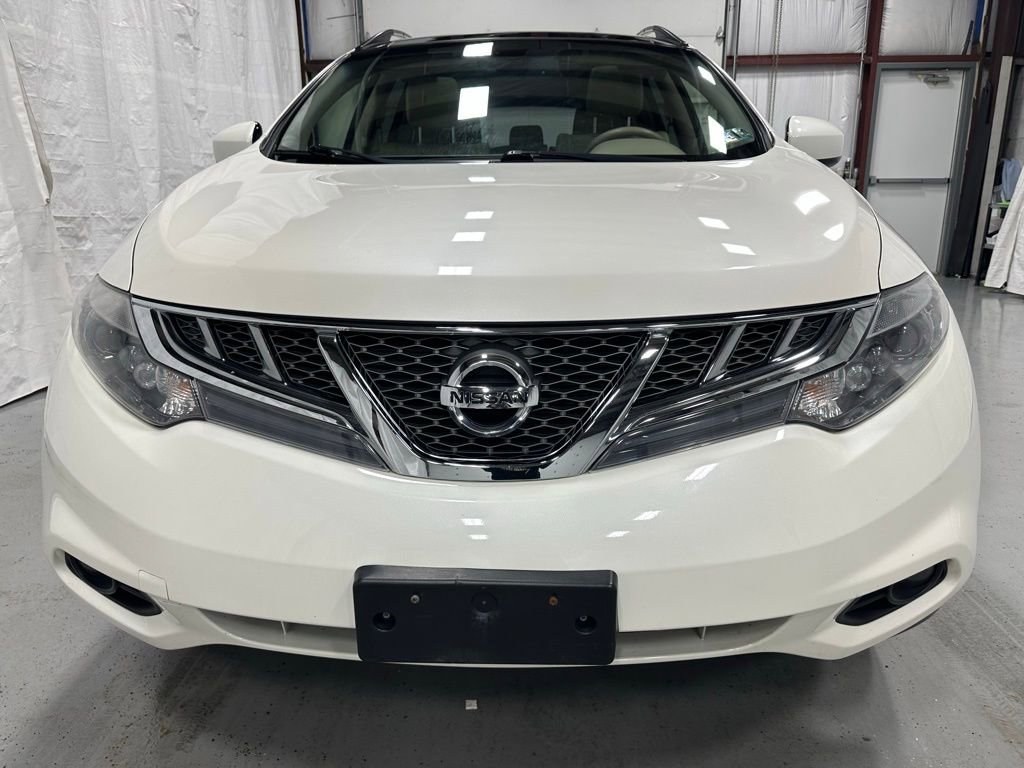Used 2014 Nissan Murano LE w/ Platinum Edition Package image 2