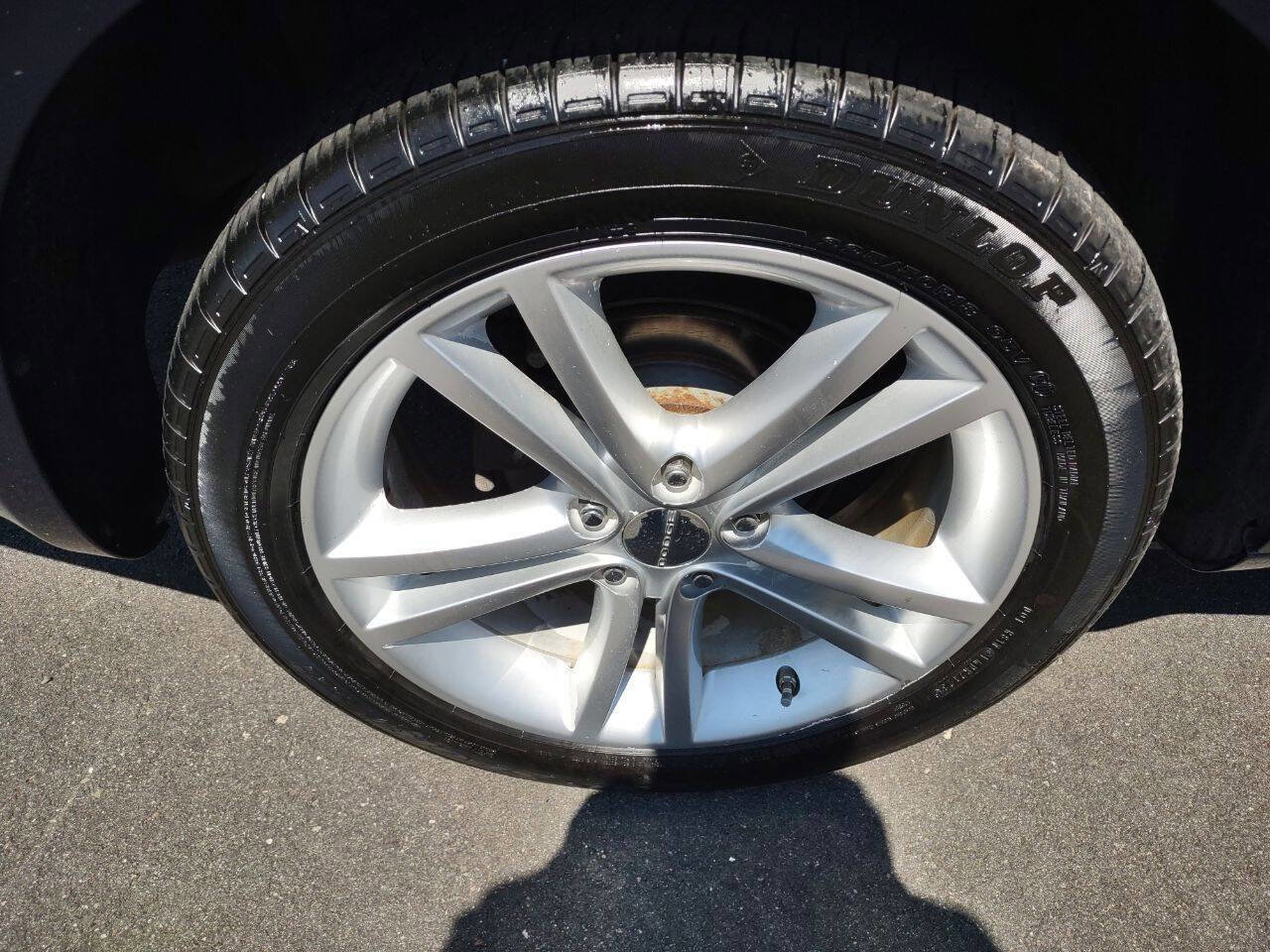 Used 2014 Dodge Avenger SE w/ Rallye Appearance Group FWD image 28