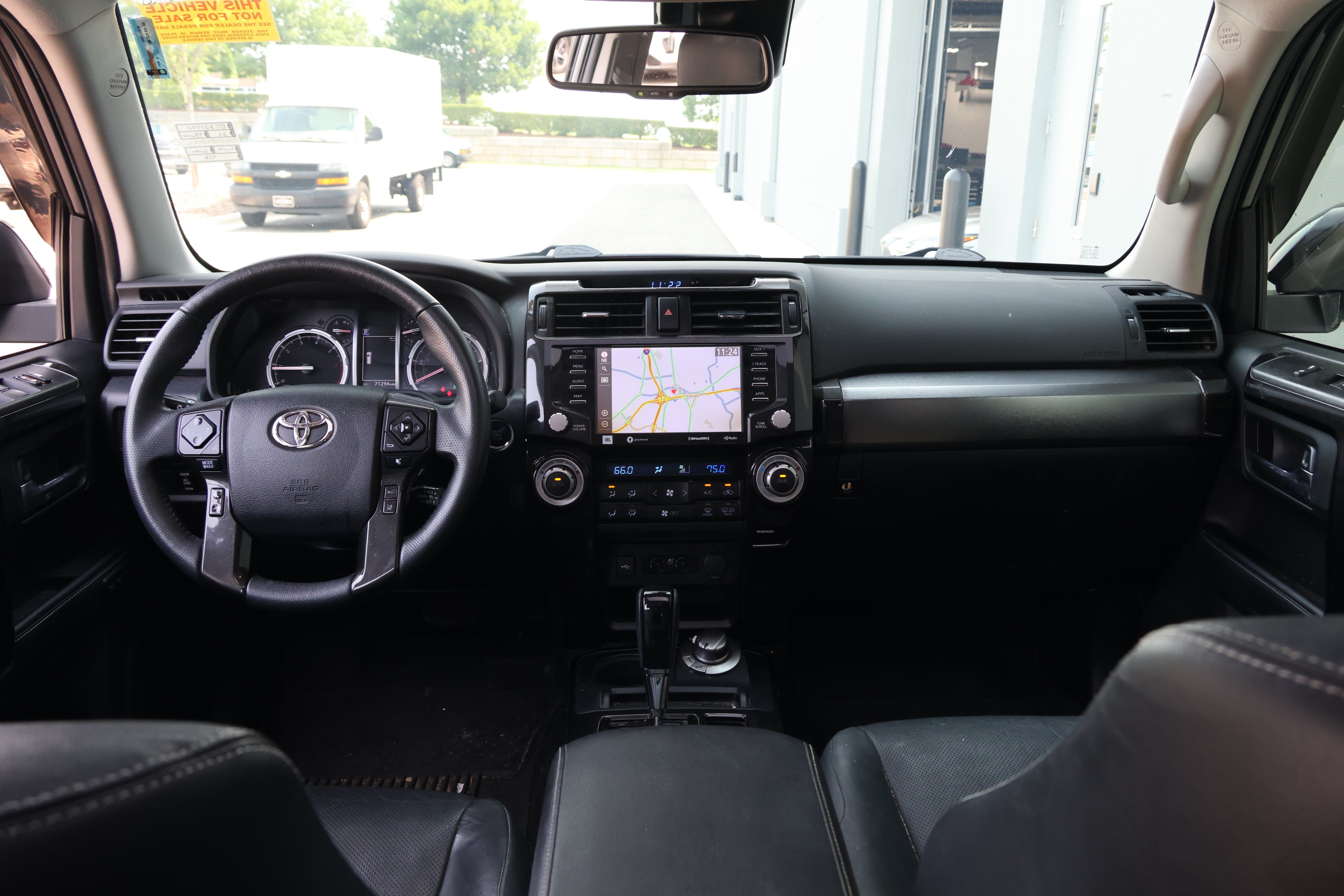 Used 2021 Toyota 4Runner Nightshade AWD/4WD image 17