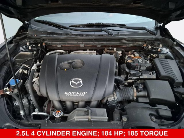 Used 2017 MAZDA MAZDA6 Touring w/ Touring Premium Package FWD image 39