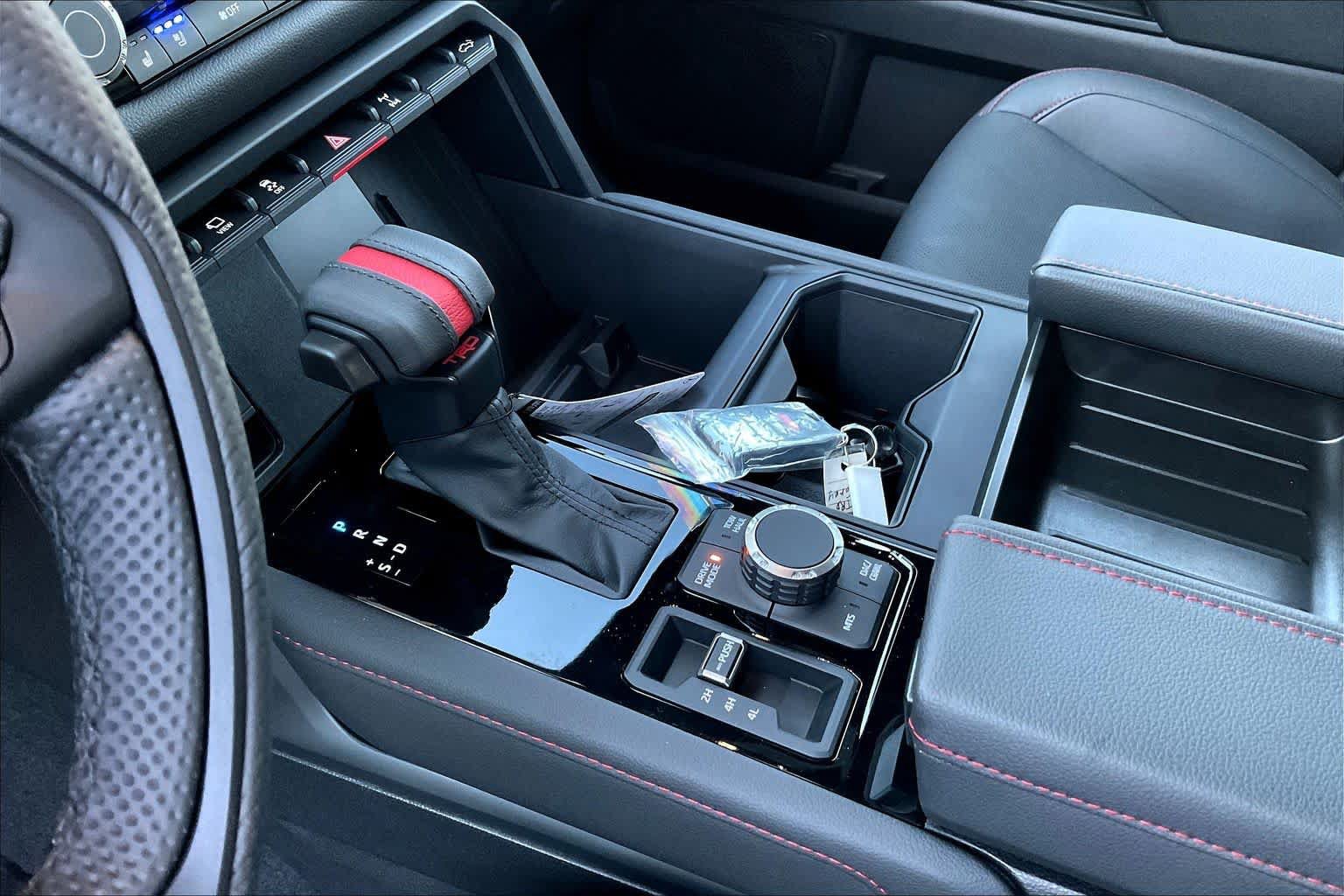 New 2026 Toyota Tundra TRD Pro AWD/4WD image 7