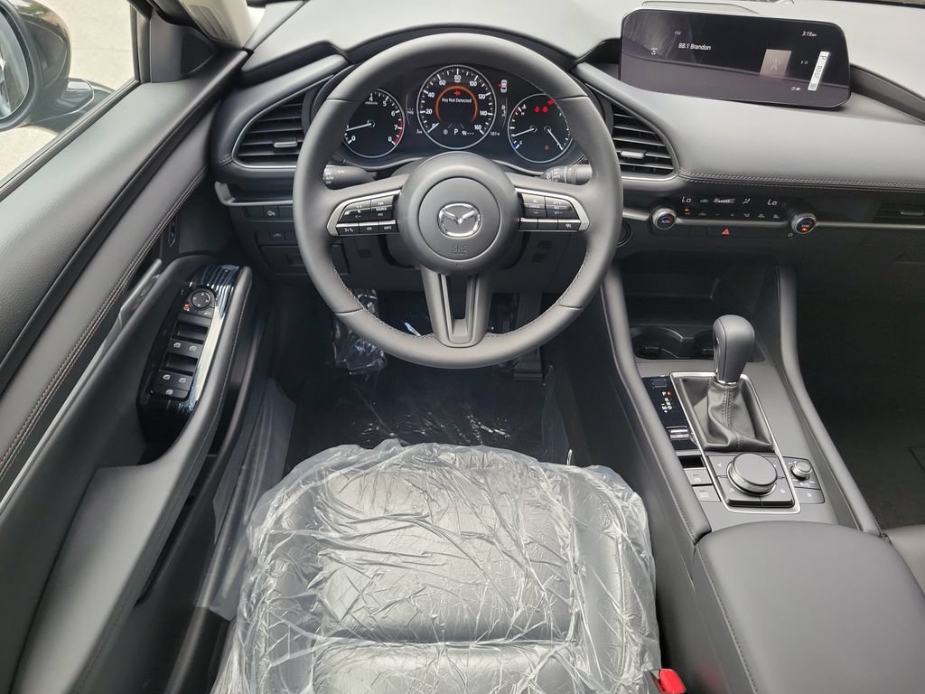 New 2026 MAZDA MAZDA3 s Sport FWD image 13