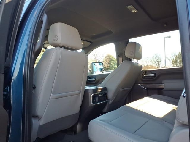 Certified 2021 Chevrolet Silverado 2500 LTZ w/ LTZ Premium Package image 7