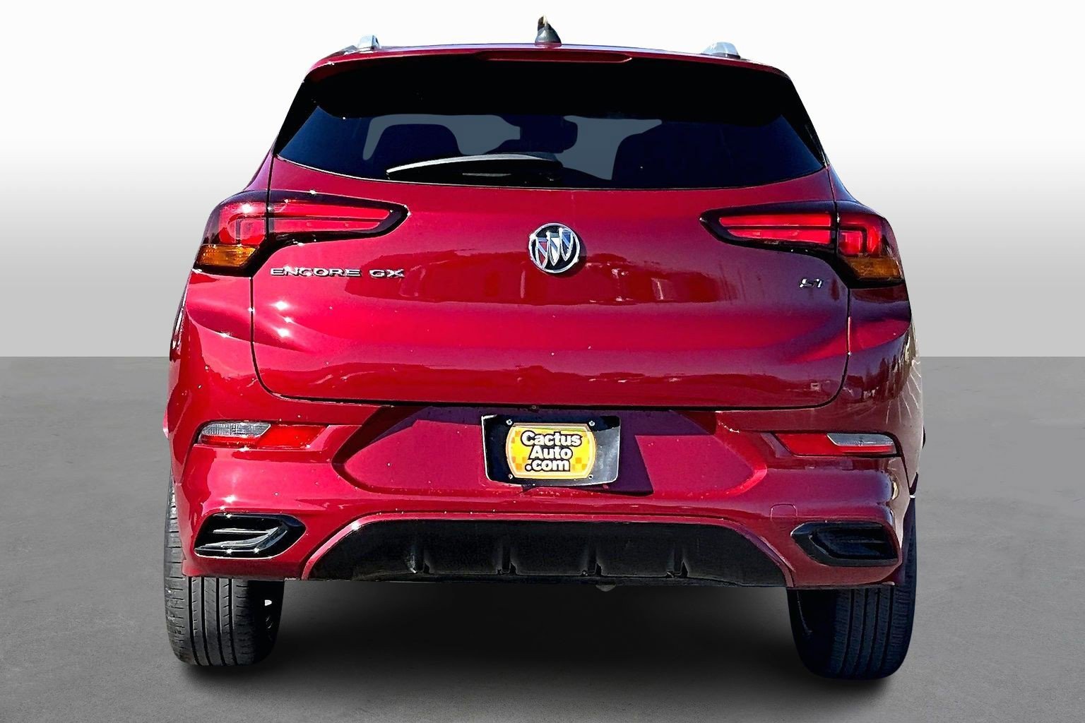 Used 2020 Buick Encore GX Preferred w/ Sport Touring Package image 4