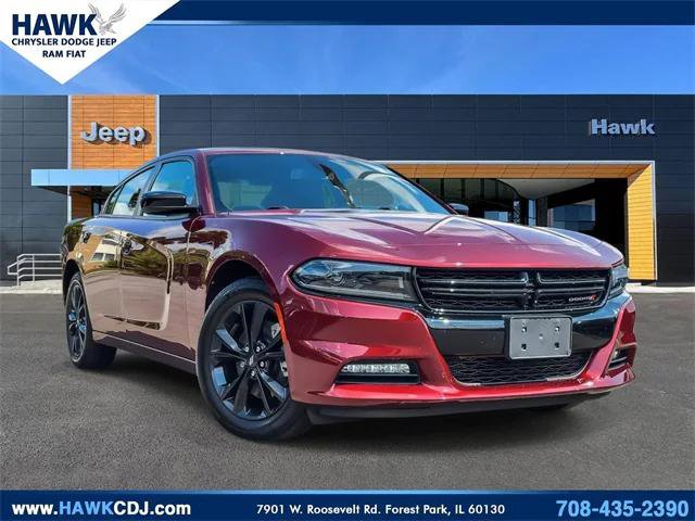 Certified 2023 Dodge Charger SXT w/ Blacktop Package image 1